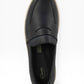 CLARKS LOCKFORD EASY NAVY BLU