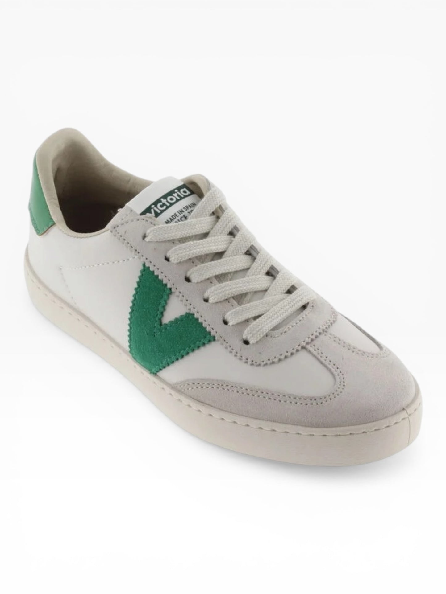 VICTORIA 1126184 BIANCO/VERDE