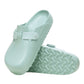 BIRKENSTOCK BOSTON EVA SURF GREEN