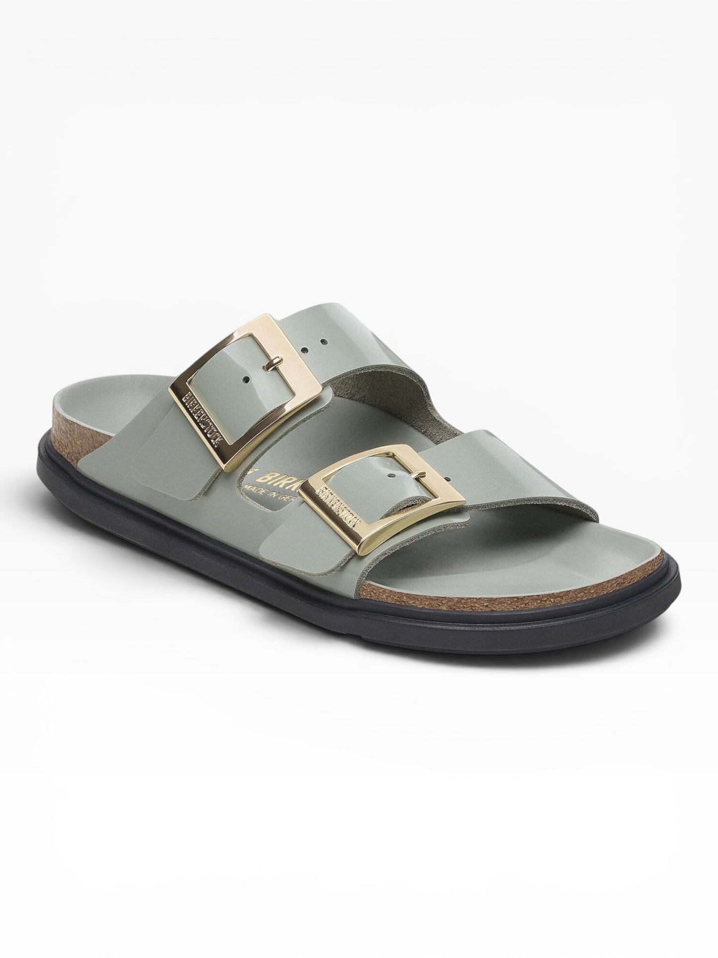 BIRKENSTOCK ARIZONA DROPLET BUCKLE SAGE
