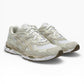 ASICS GEL NYC 102 BEIGE BIANCO