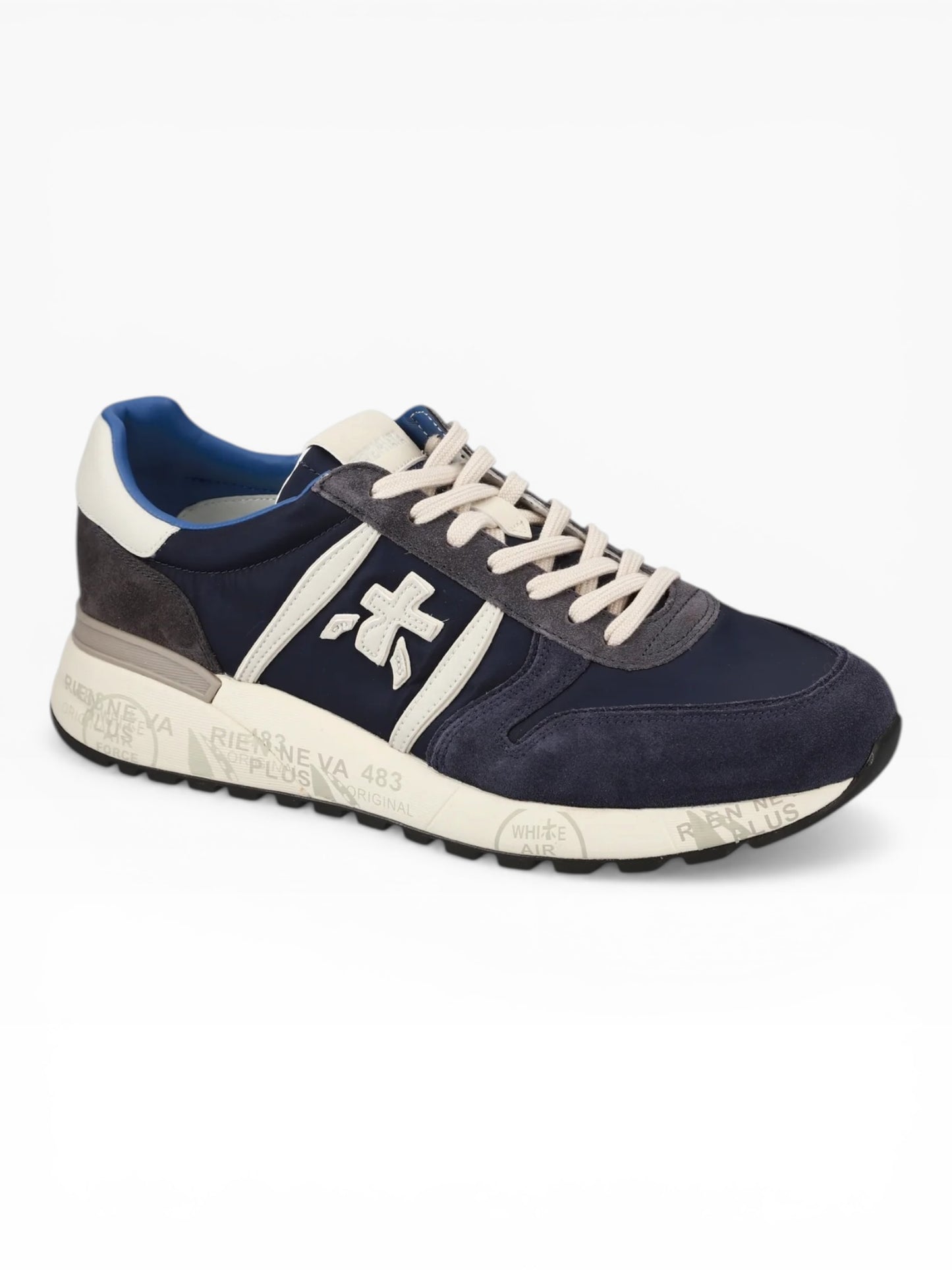 PREMIATA LANDER 7204 BLU