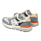 PREMIATA MICK 7245 IN CAMOSCIO AZZURRO