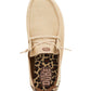 HEY DUDE WENDY RISE ANIMAL BEIGE