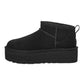 UGG ULTRAMINI PLATFORM NERO