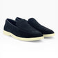 CLARKS MOCASSINO TORFORD 149 BLU