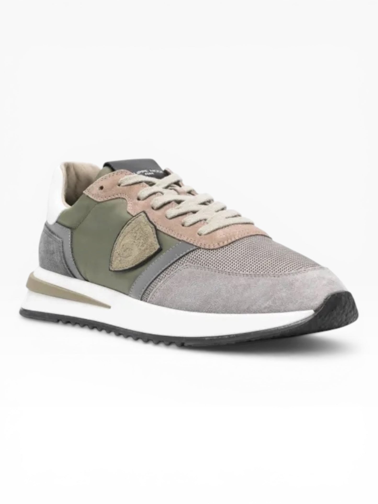 PHILIPPE MODEL TYLU W050 GRIGIO/VERDE