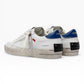 CRIME LONDON SK8 DELUXE 14103 BIANCO/BLU