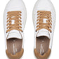 ALEXANDER SMITH SOHO PELLE BIANCA/MARRONE