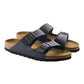 BIRKENSTOCK ARIZONA BIRKO FLOR BLU
