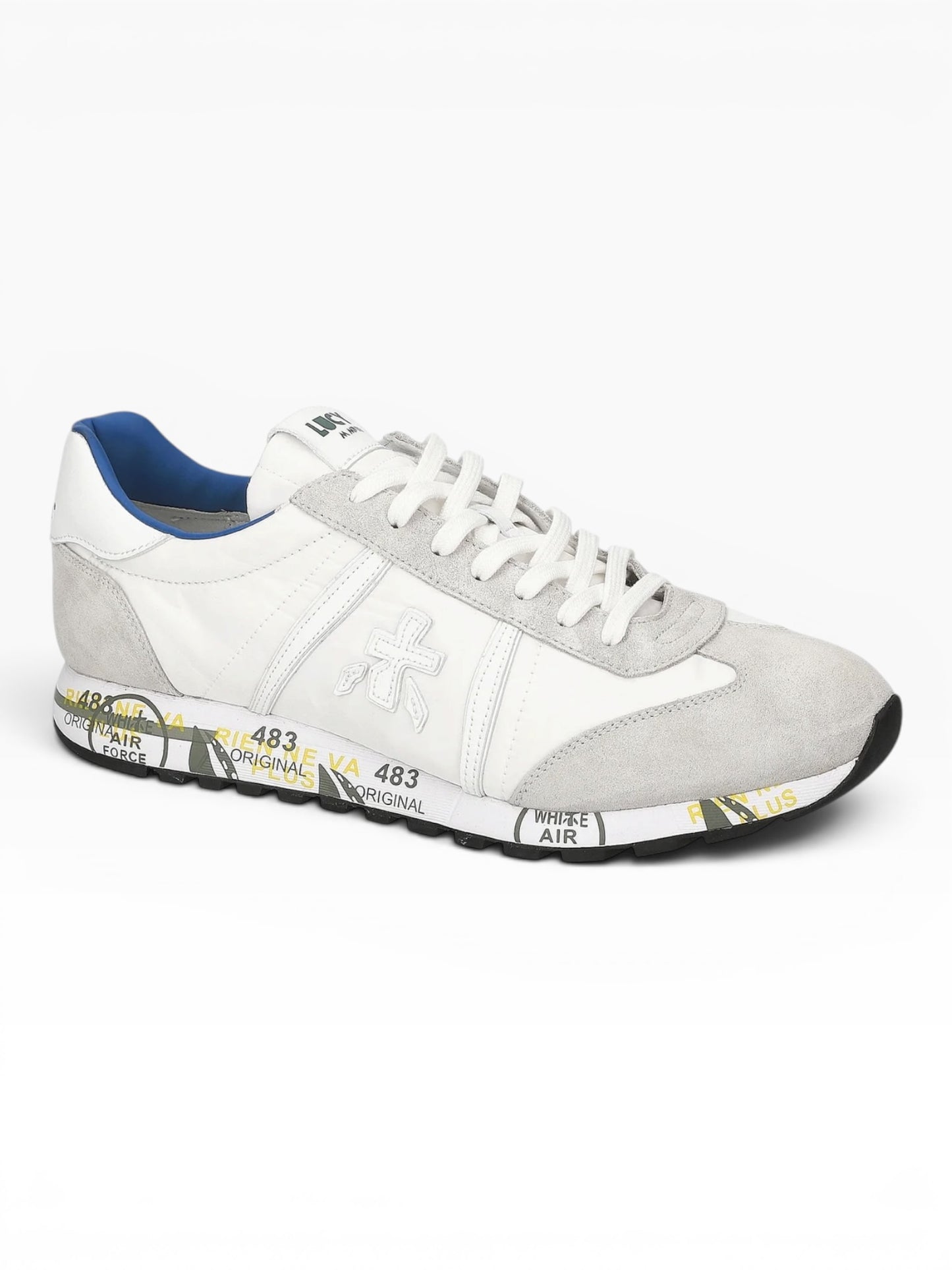 PREMIATA LUCY 6915 BIANCA