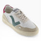 VICTORIA 1257101 BIANCO/FUCSIA