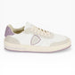 PHILIPPE MODEL VNLD WX12 BIANCO/VIOLA