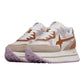 W6YZ DEVA TESSUTO BIANCA/BEIGE/VIOLA