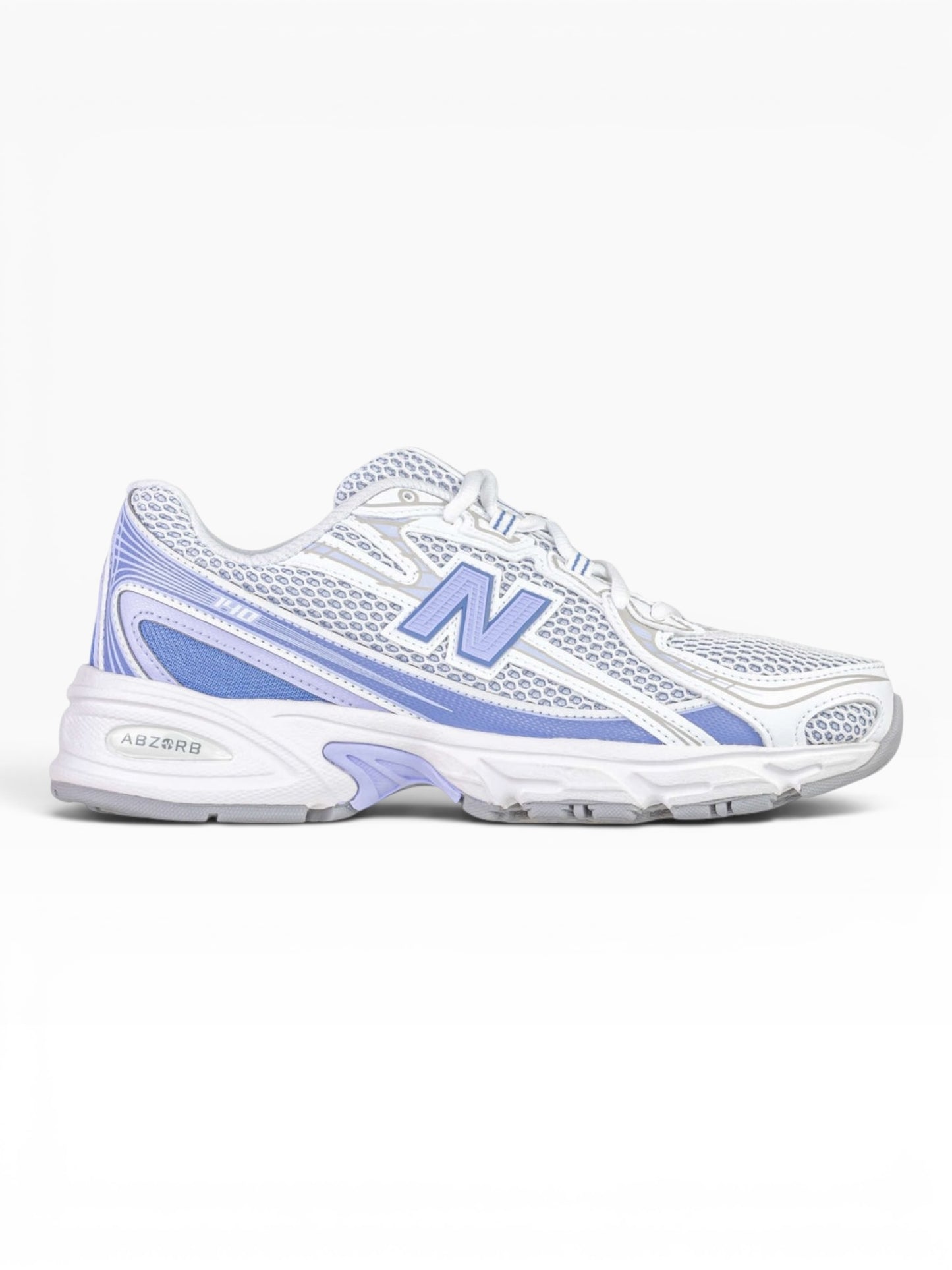 NEW BALANCE 740 1T4 BIANCA/LILLA