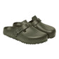 BIRKENSTOCK BOSTON EVA KHAKI VERDE