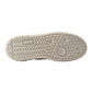 DATE HILL LOW PLATFORM IN PELLE BIANCA/ARGENTO