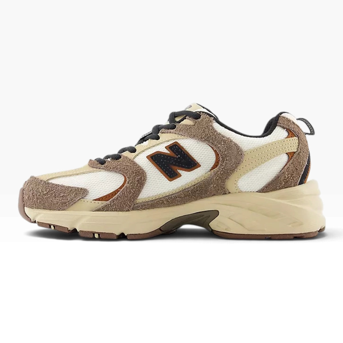 NEW BALANCE 530 SNC BIANCO MARRONE