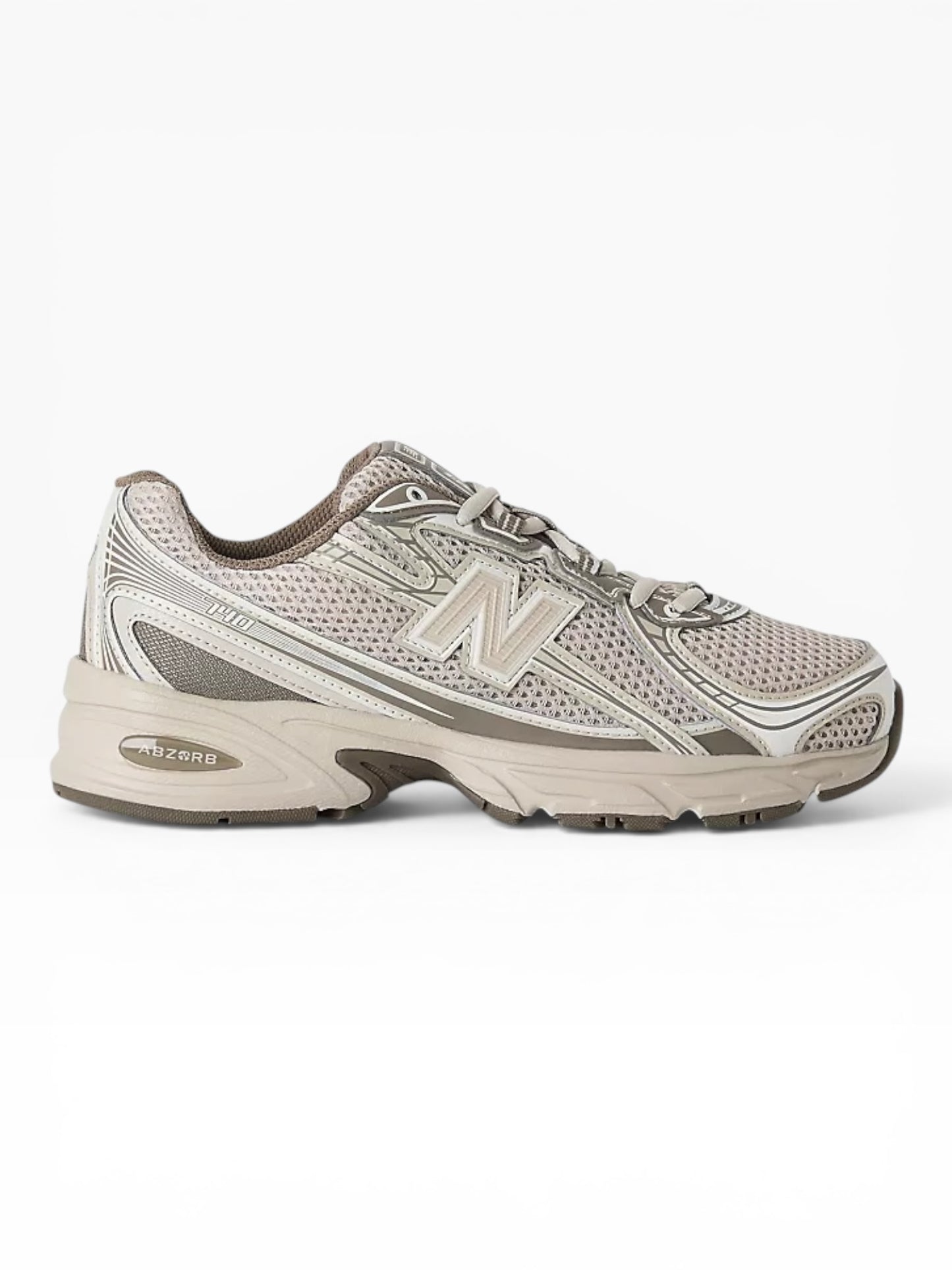 NEW BALANCE 740 AS2 BEIGE