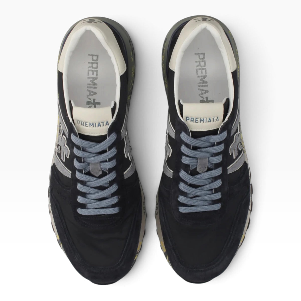 PREMIATA LANDER 8656 BLU