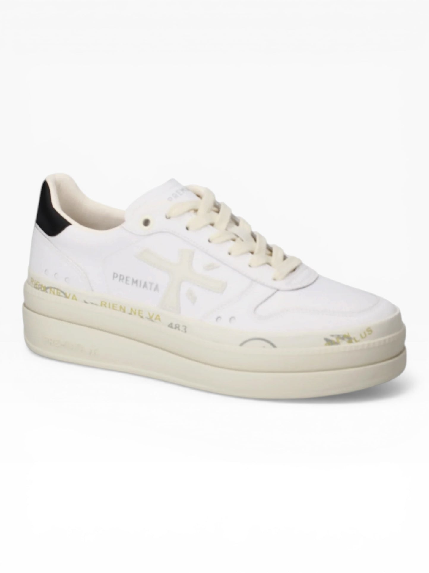 PREMIATA MICOL 8197 BIANCO/NERO