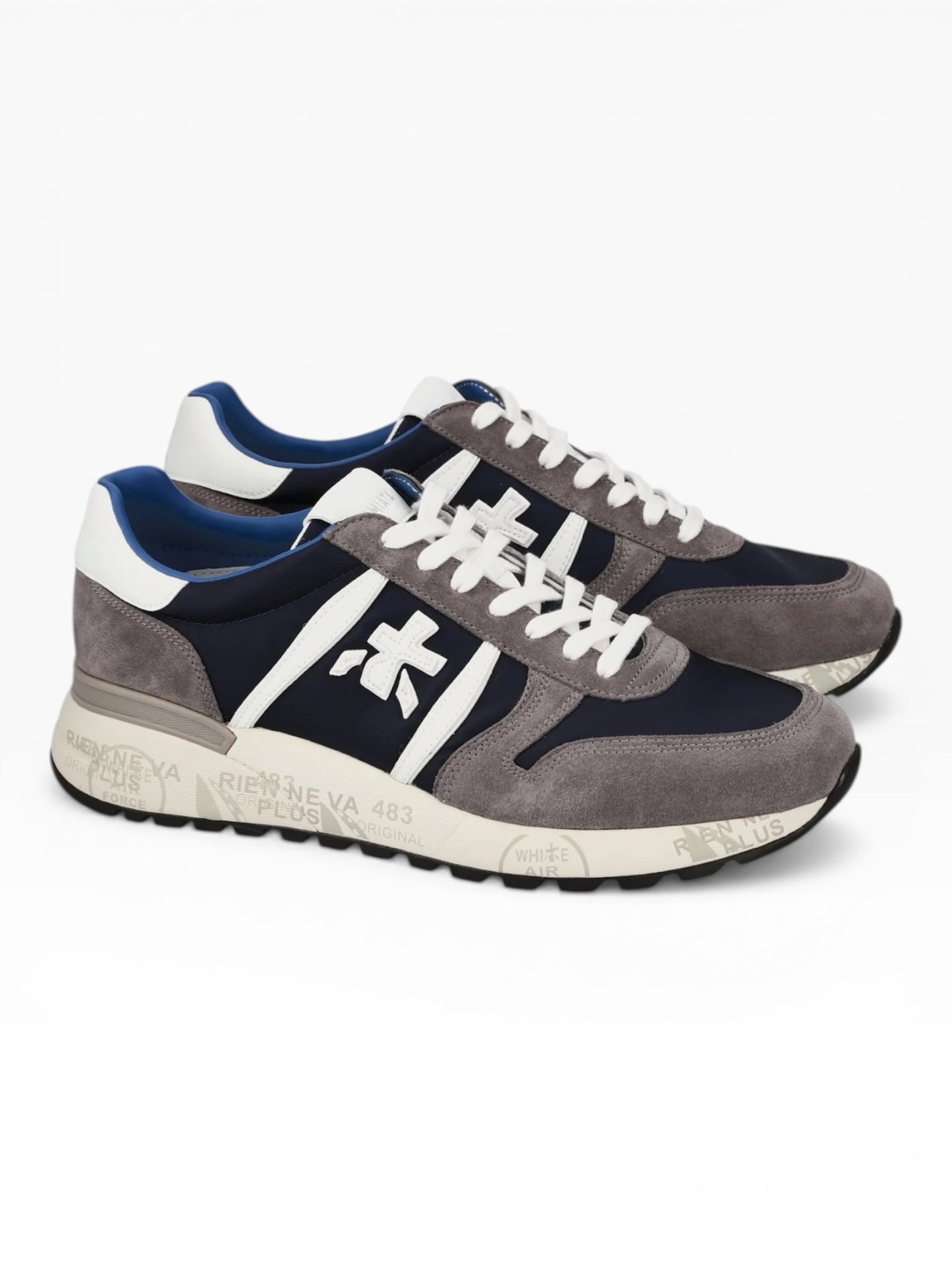 PREMIATA LANDER 7203 GRIGIO BLU