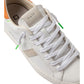 DATE HILL LOW VINTAGE BIANCA/ARANCIO