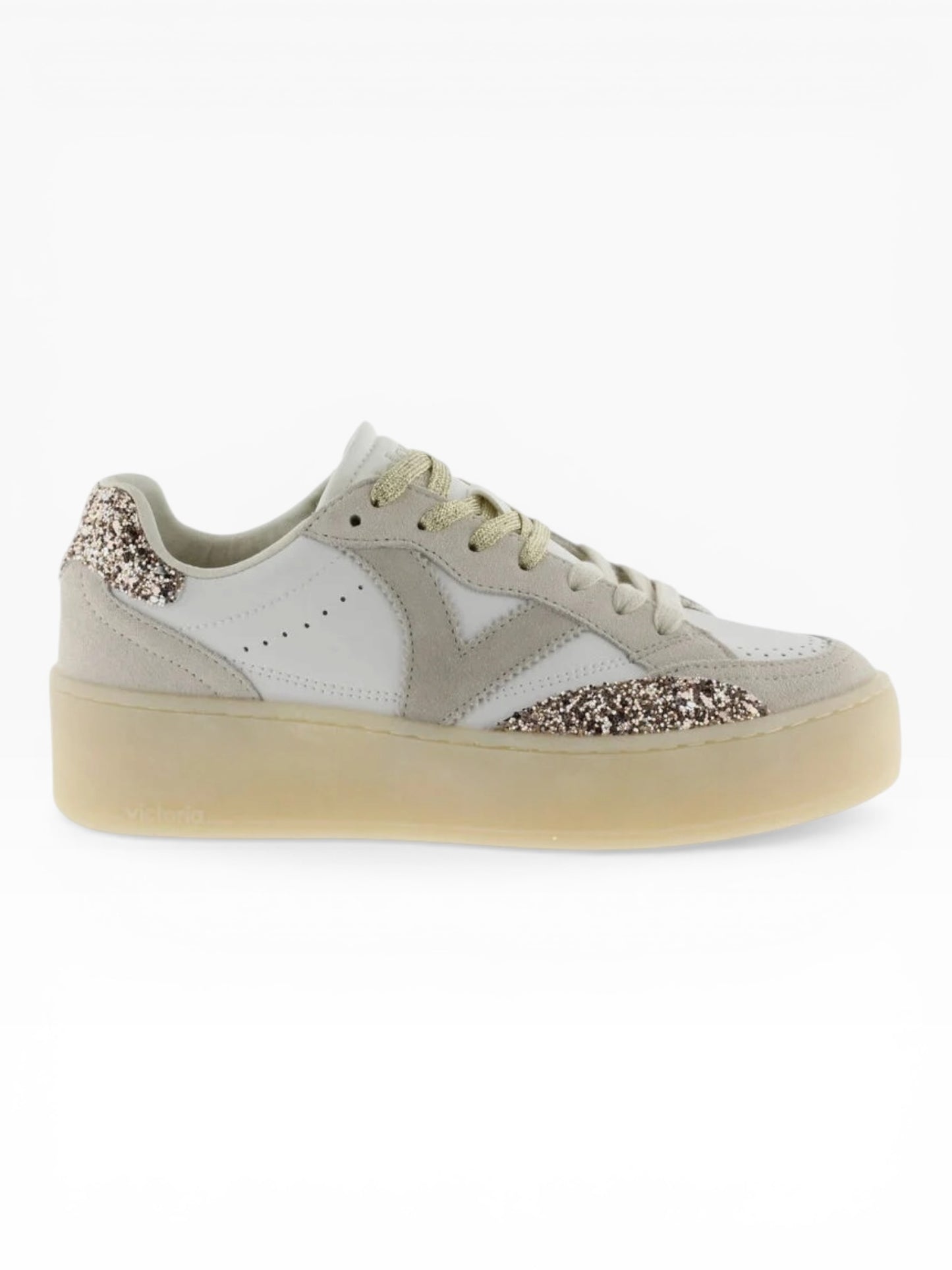 VICTORIA 1265101 BIANCO/ORO