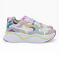 W6YZ MIA SUEDE 2M95 MULTICOLOR