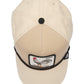 GOORIN BROS CAMVAS DROP COCK BEIGE