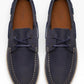 CLARKS CHARMOUNT NAVY BLU