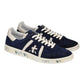 PREMIATA BONNIE 6763 IN CAMOSCIO SFODERATO BLU