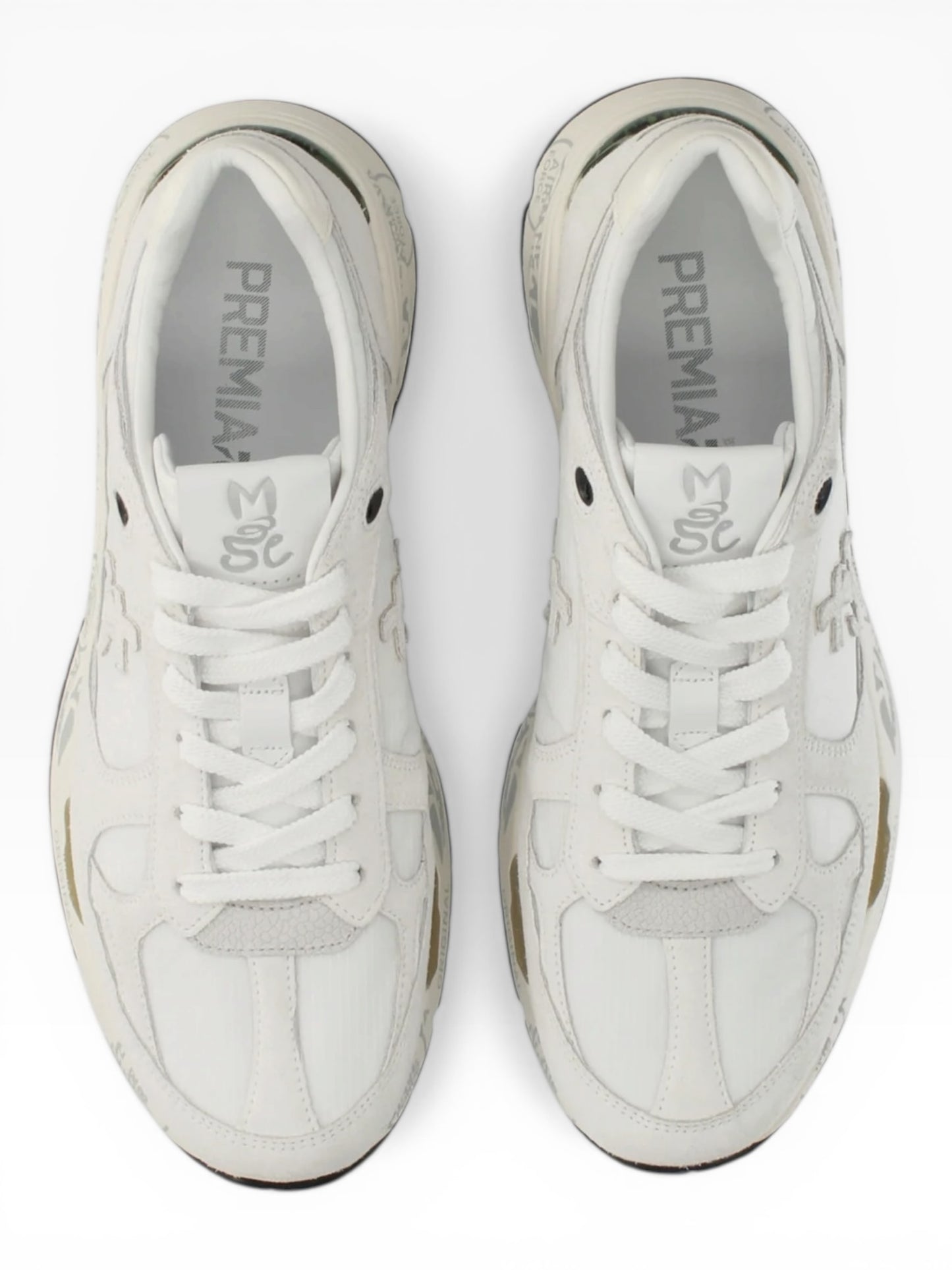 PREMIATA MASED 7823 BIANCO