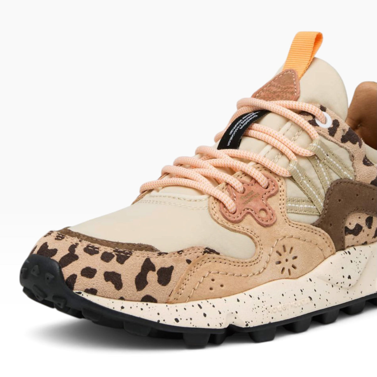 FLOWER MOUNTAIN YAMANO 1E53 BEIGE/ MUCCA