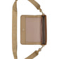 MARC JACOBS THE LEATHER MINI IN PELLE BEIGE