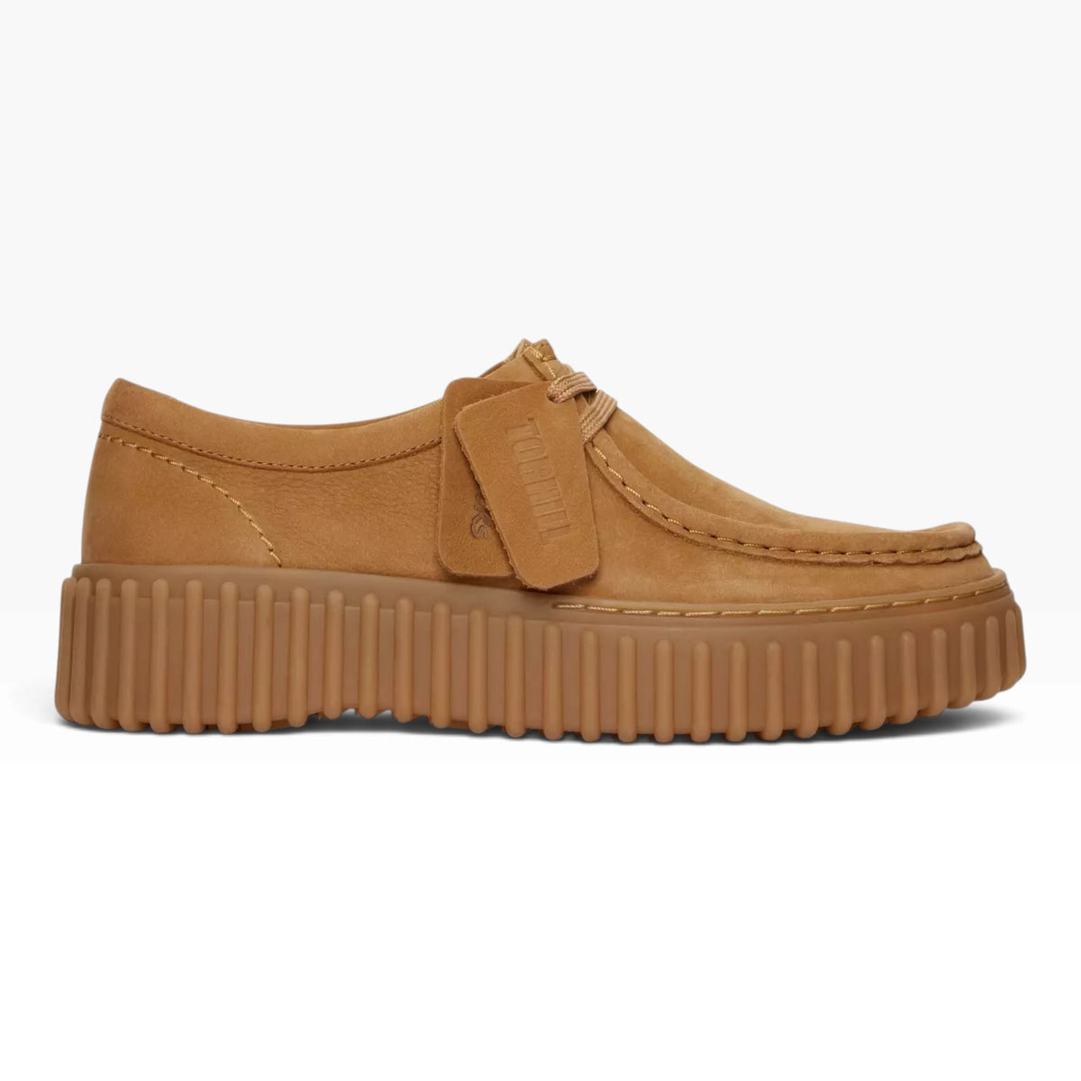 CLARKS TORHILL BEE BEIGE 2084