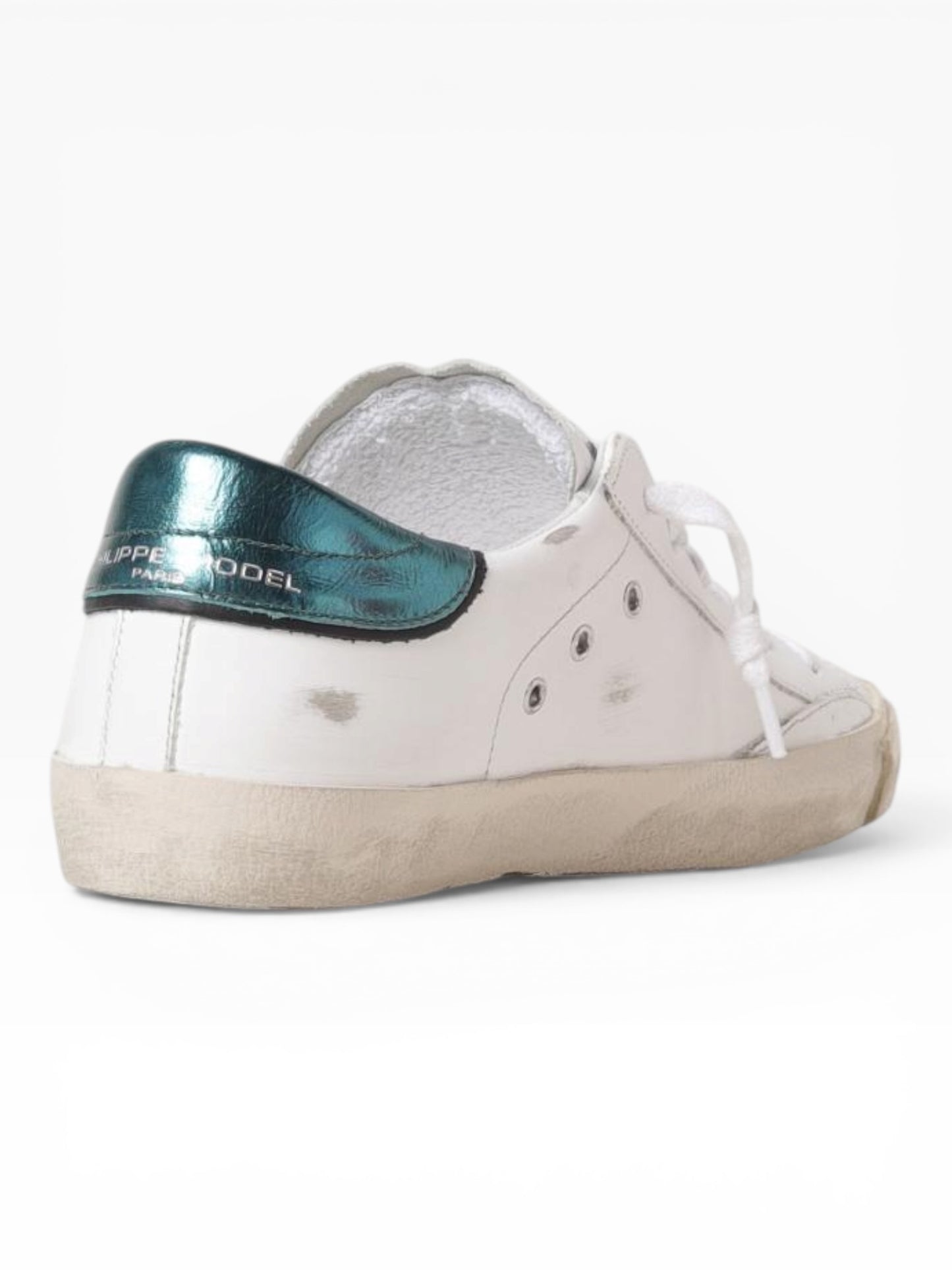 PHILIPPE MODEL PRLD VM01 BIANCO/VERDE