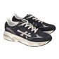 PREMIATA MOERUN 7306 IN CAMOSCIO E TESSUTO BLU