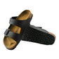 BIRKENSTOCK ARIZONA BIRKOFLOR  NERO