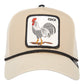 GOORIN BROS CAMVAS DROP COCK BEIGE