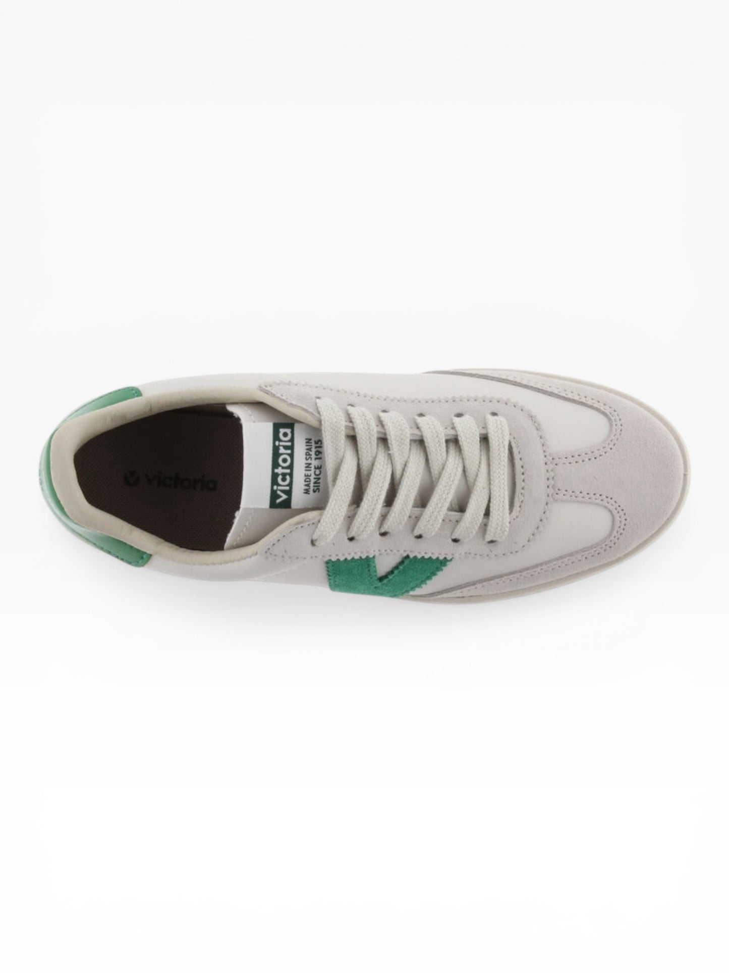 VICTORIA 1126184 BIANCO/VERDE
