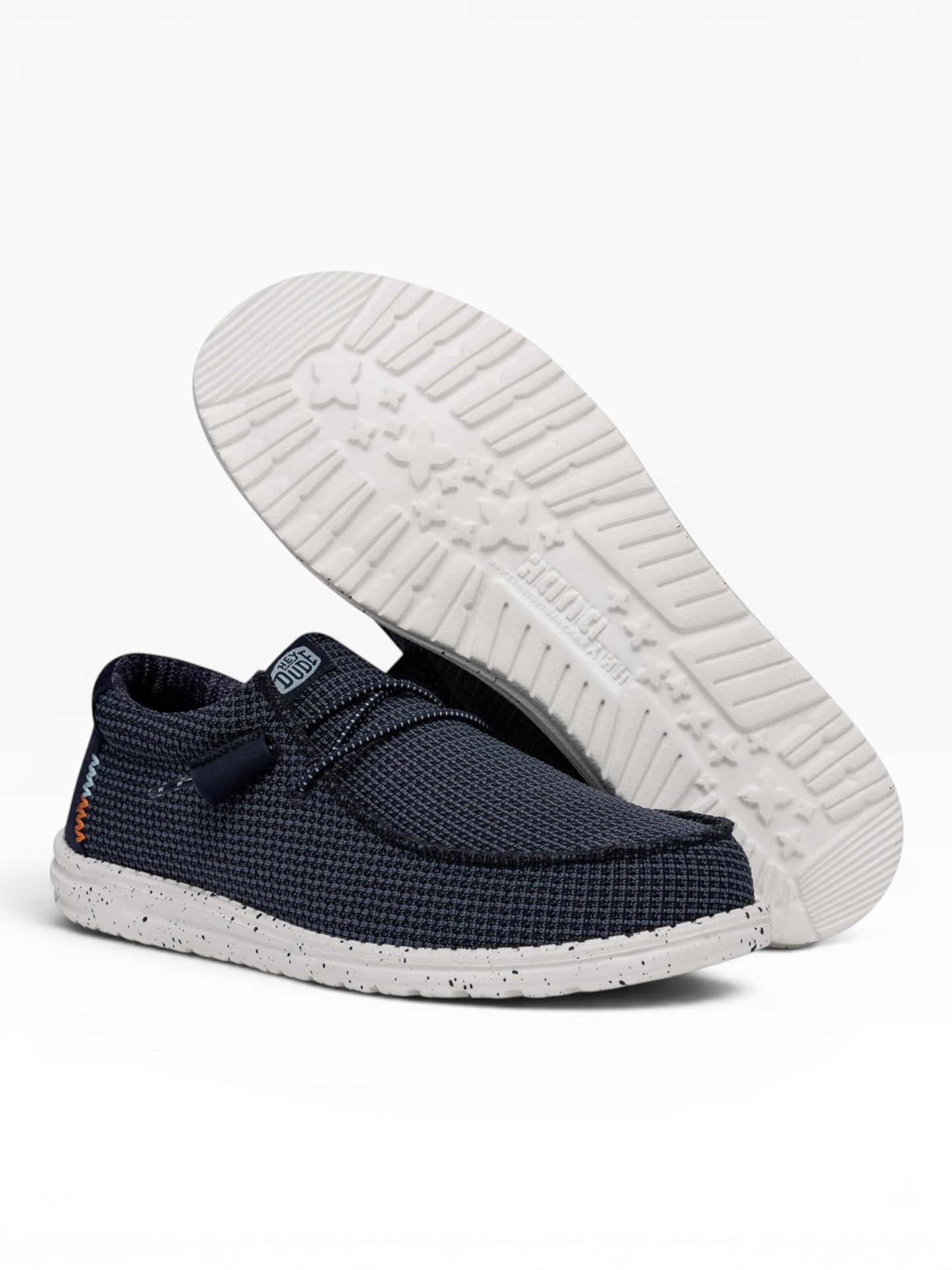 HEY DUDE WALLY SPORT MESH 410 NAVY