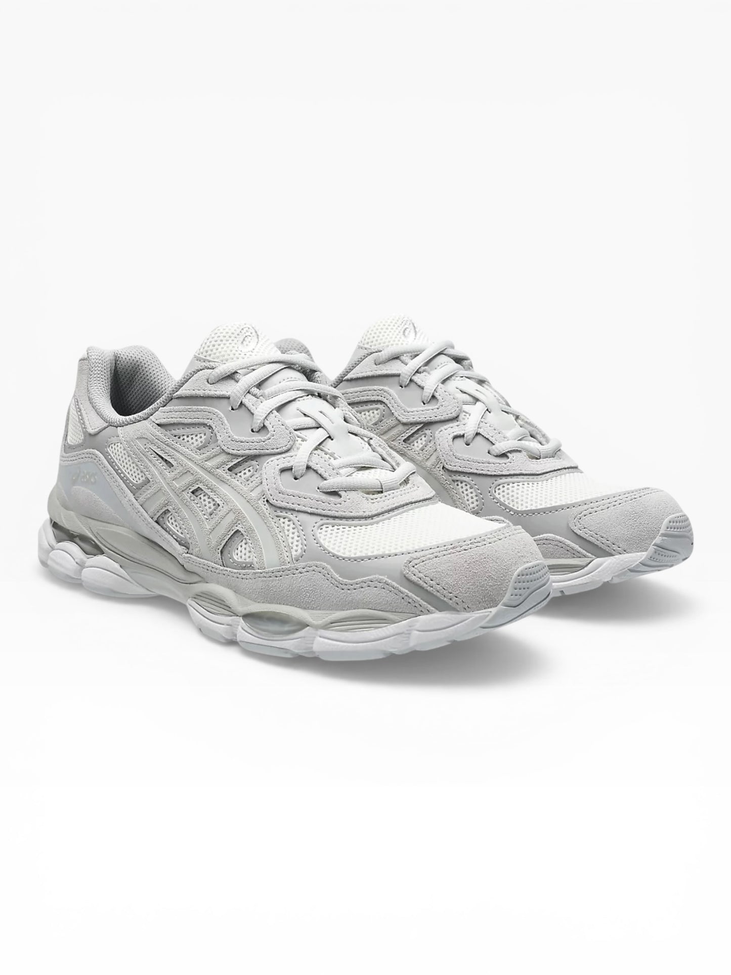 ASICS 101 GEL NYC CREAM/GRY DONNA