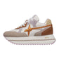 W6YZ DEVA TESSUTO BIANCA/BEIGE/VIOLA