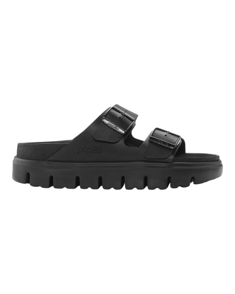 BIRKENSTOCK PAPILLO PUP CHUNKY 9077  NERO
