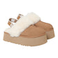 UGG FUNKETTE CHESTNUT