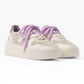 DATE COURT PLATFORM TOUCH IVORY