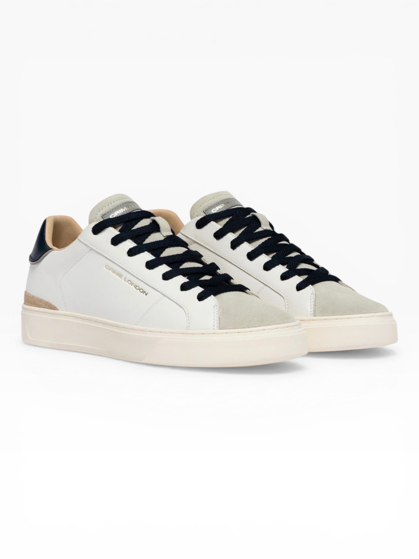 CRIME LONDON BLADE 19700 BIANCO/BLU