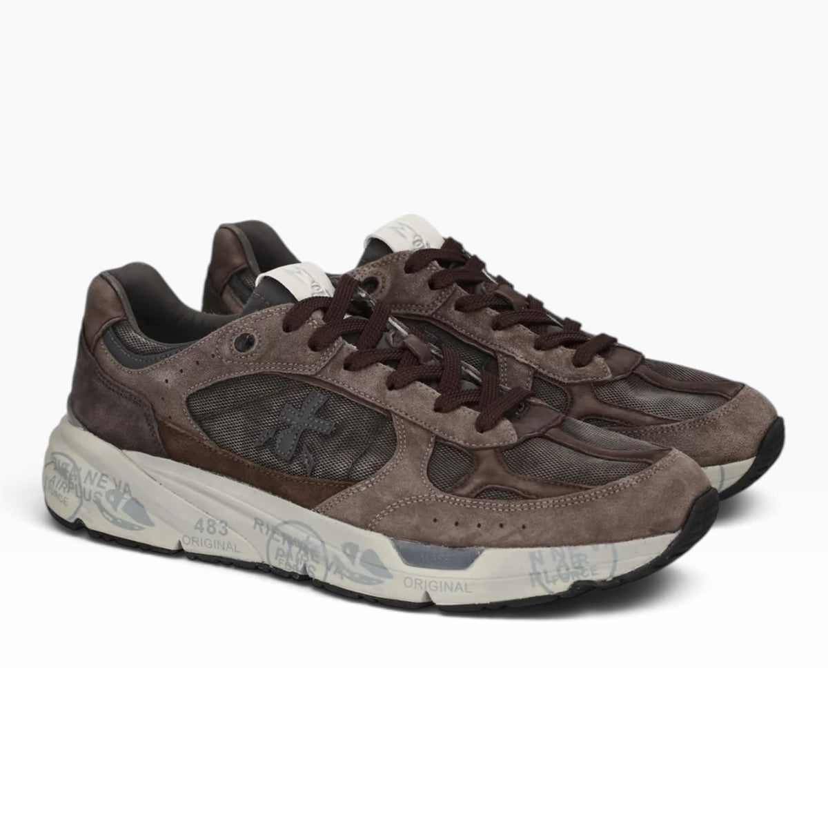 PREMIATA MASE 8421 MARRONE