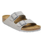 BIRKENSTOCK ARIZONA STONE COIN GRIGIO
